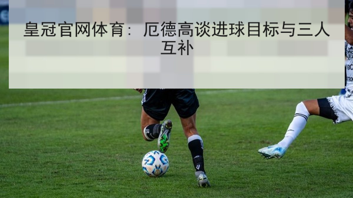 皇冠官网体育: 厄德高谈进球目标与三人互补
